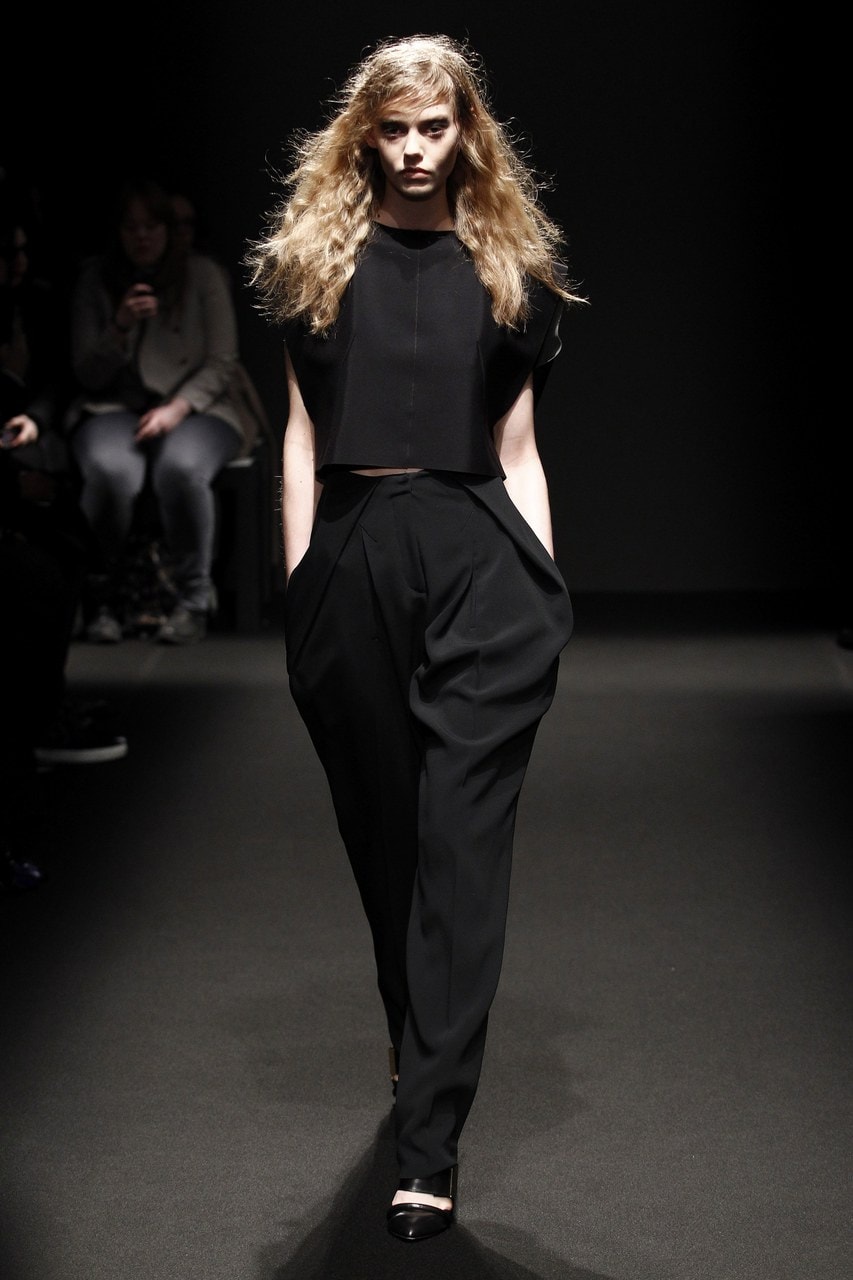 Paris Fashion Week Autunno/Inverno 2015/16 Esteban Cortazar